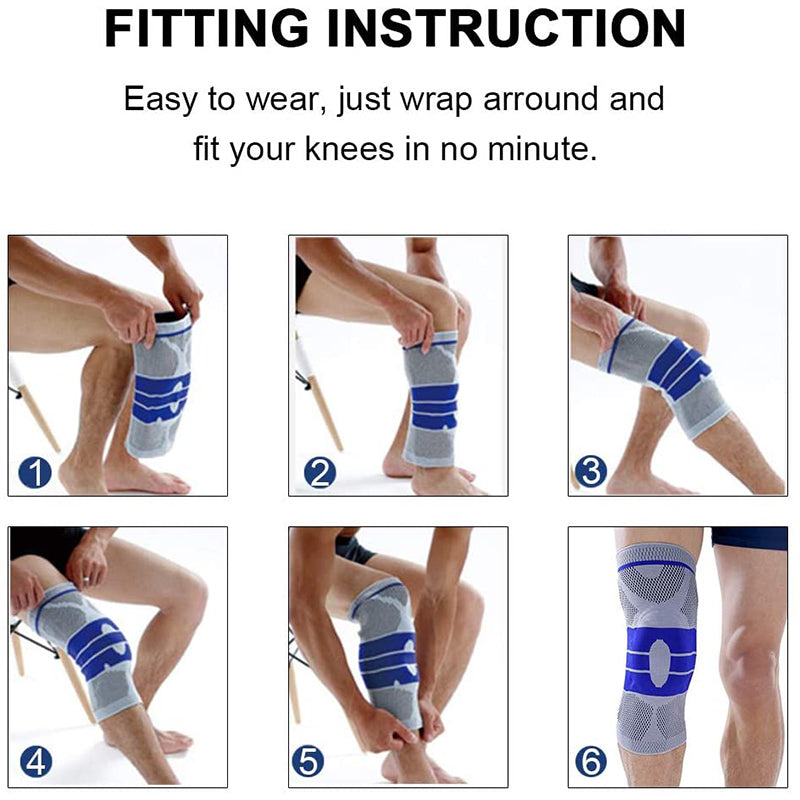 COLAPA™ Knee Compression Sleeve