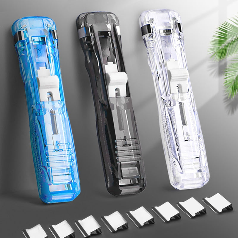 Reusable Stapler