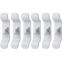 Thumbnail for 6Pcs. Kitchen Appliance Cord Organizer