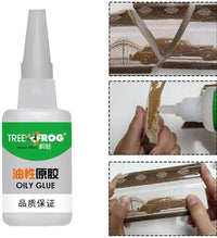 Thumbnail for Welding High Strength Oily Glue