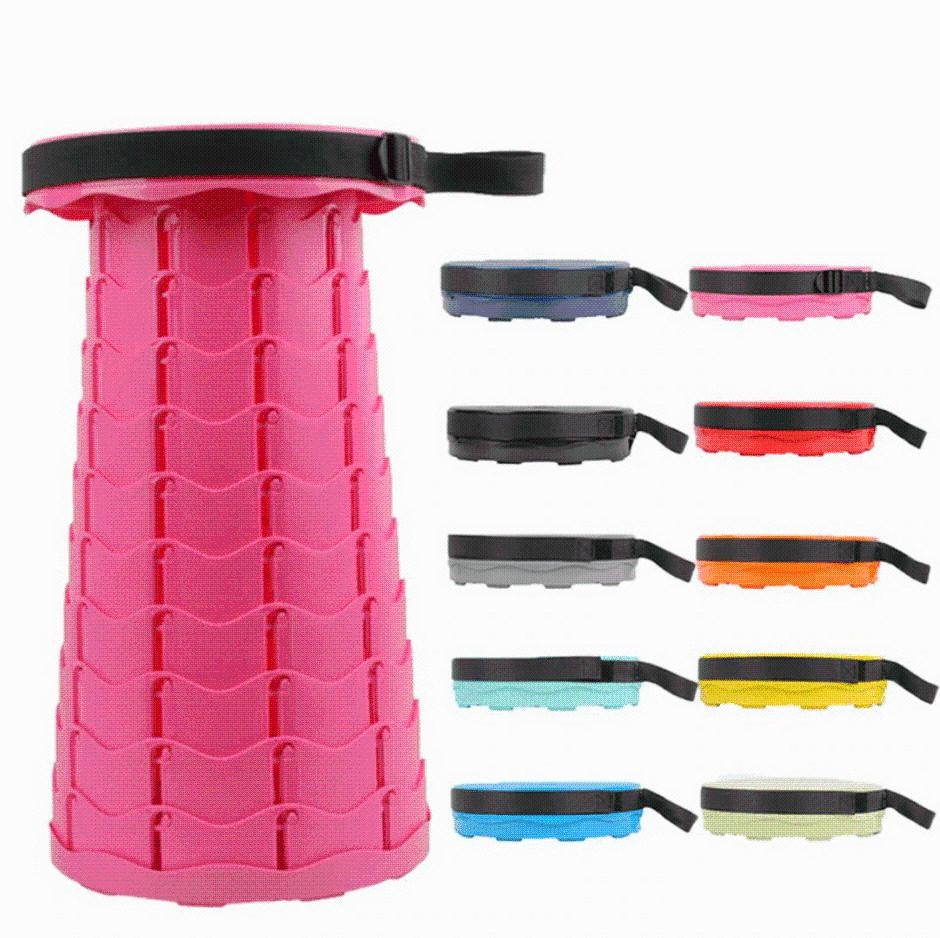 Portable Folding Stool PeekWise