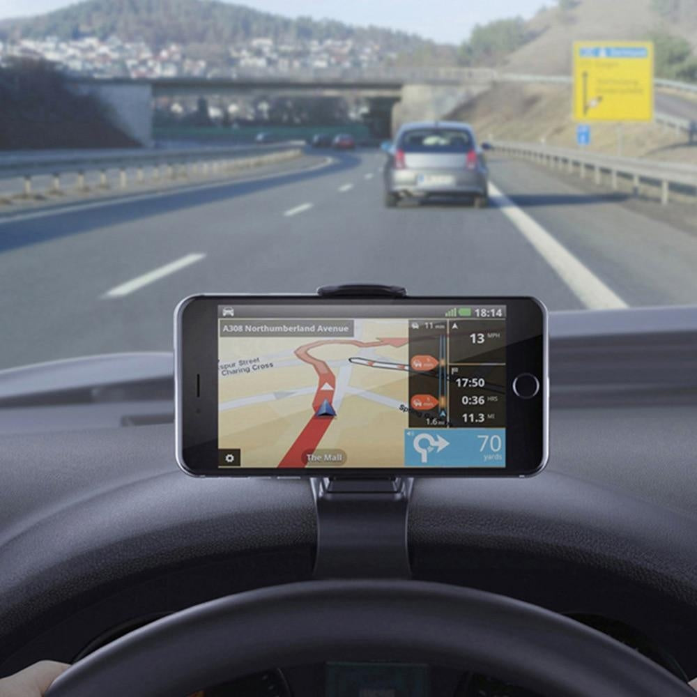 Universal Phone Car Clip PeekWise