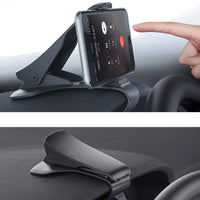 Thumbnail for Universal Phone Car Clip PeekWise