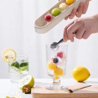 Thumbnail for 6 Balls Silicone Ice Mold Tray