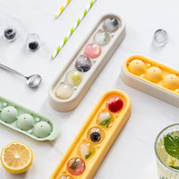 Thumbnail for 6 Balls Silicone Ice Mold Tray