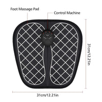 Thumbnail for EMS Foot Massage Pad PeekWise