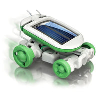 Thumbnail for 6-in-1 DIY Solar Toy Kit