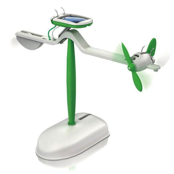 6-in-1 DIY Solar Toy Kit