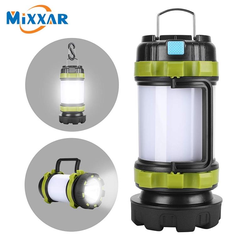 6 in 1 Camping Lantern