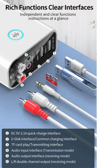 Thumbnail for 6 in 1 Multifunctional Plug