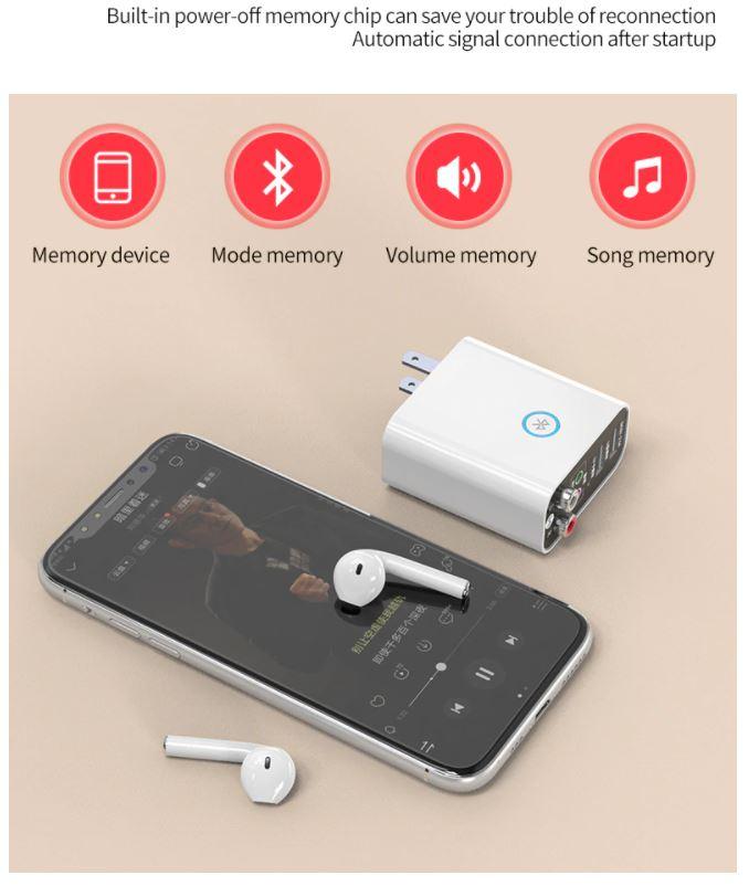 6 in 1 Multifunctional Plug