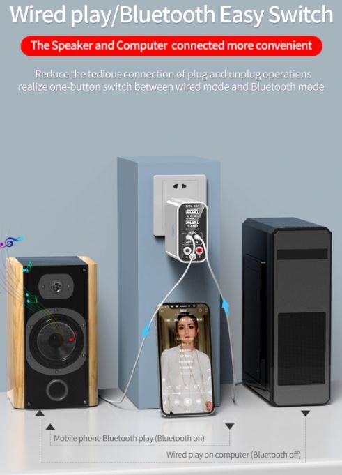 6 in 1 Multifunctional Plug