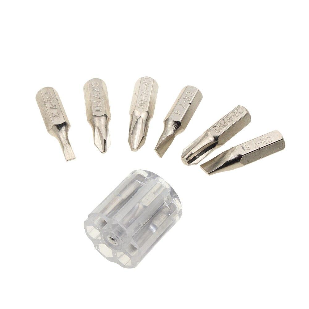 6 in 1 Screwdriver