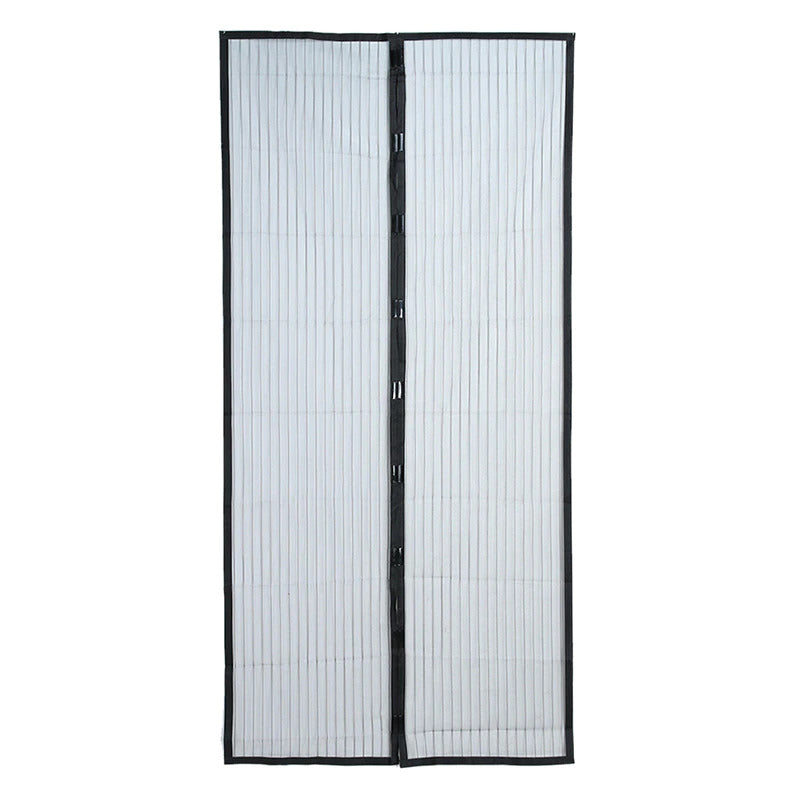 Magnetic Mesh Insect Screen Door
