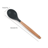 Thumbnail for Pcs Silicone Kitchen Utensils Set PeekWise