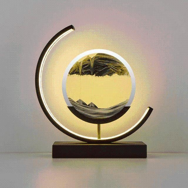 LED Moving Sand Art PeekWise