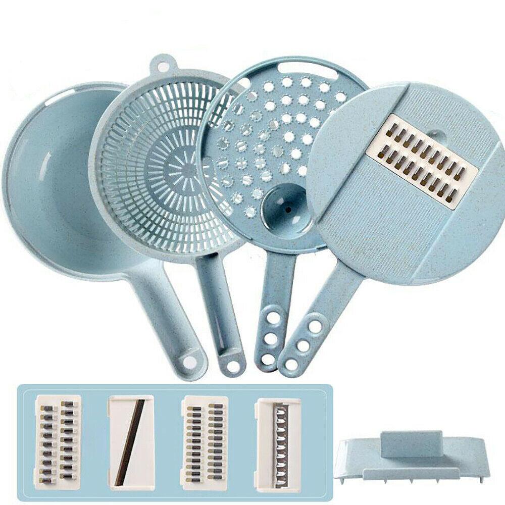 Mandoline Slicer Cutter Chopper and Grater