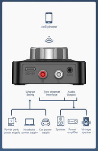 Thumbnail for Bluetooth 5.0 Audio RCA Receiver