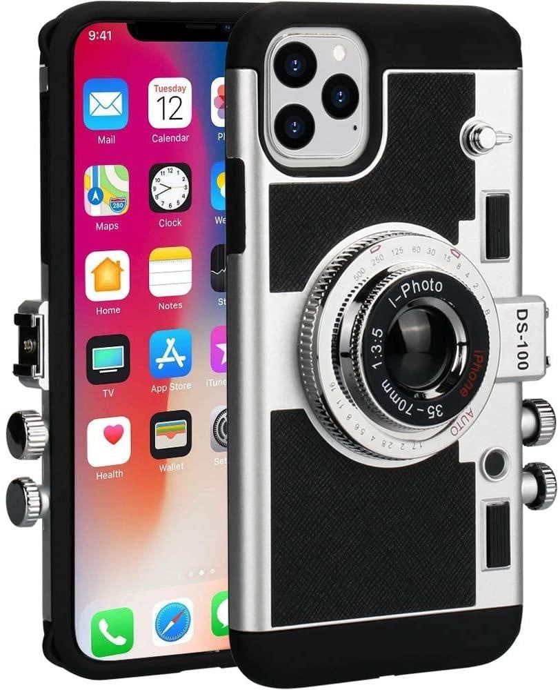 Camera Phone Case PeekWise