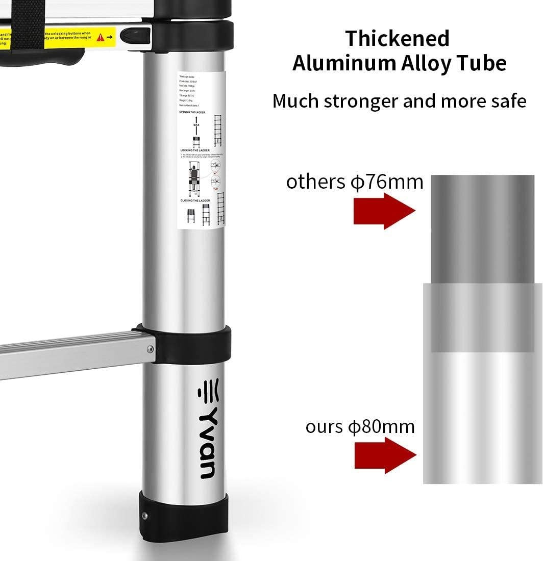 Telescoping Ladder PeekWise