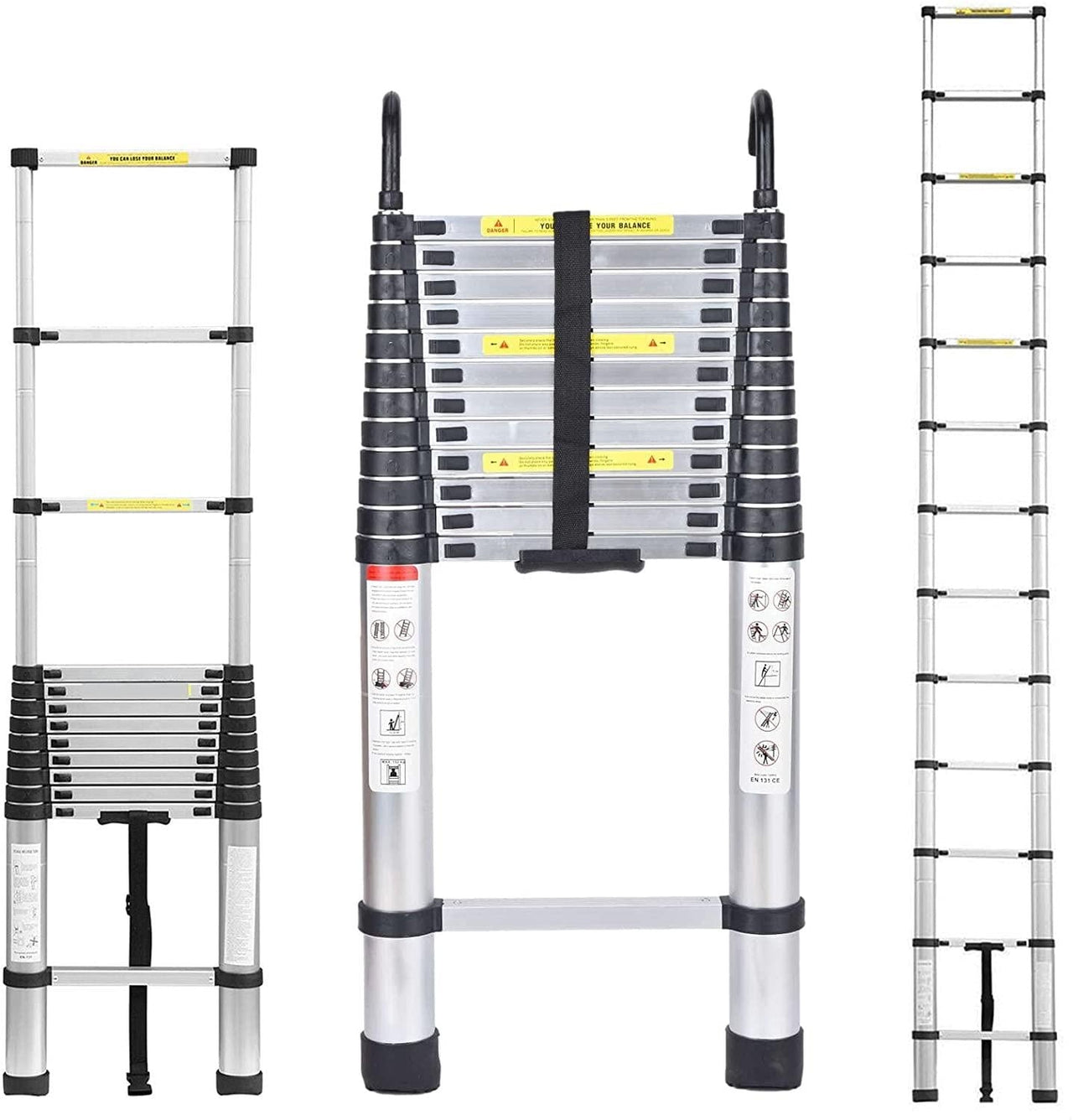 Telescoping Ladder PeekWise