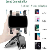 Thumbnail for 3 in 1 Adjustable Car Phone Holder