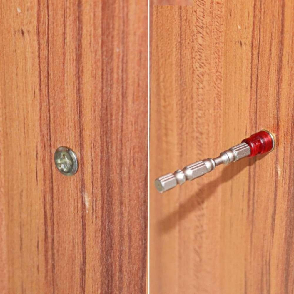 Cross Head Magnetic Screwdriver Bits PeekWise