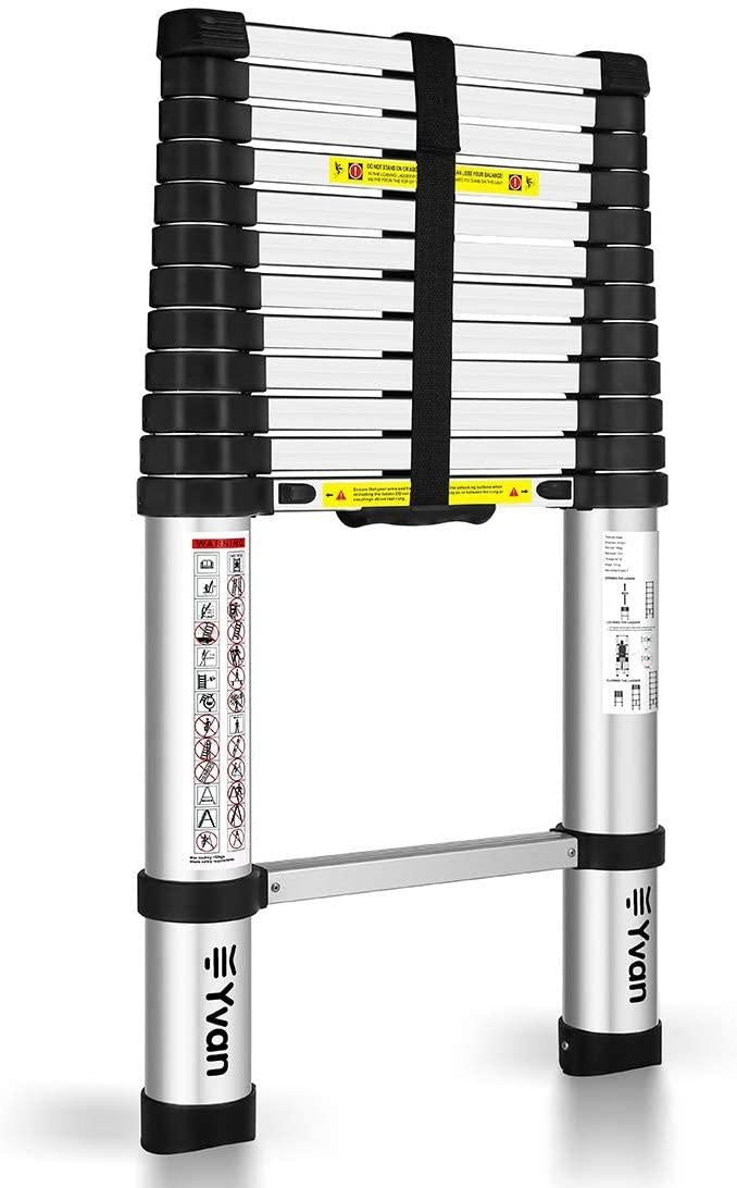 Telescoping Ladder PeekWise