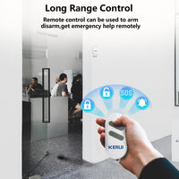 Thumbnail for Door & Window Alarm