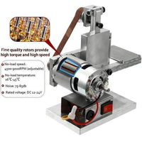 Thumbnail for Small DIY Polishing Machine