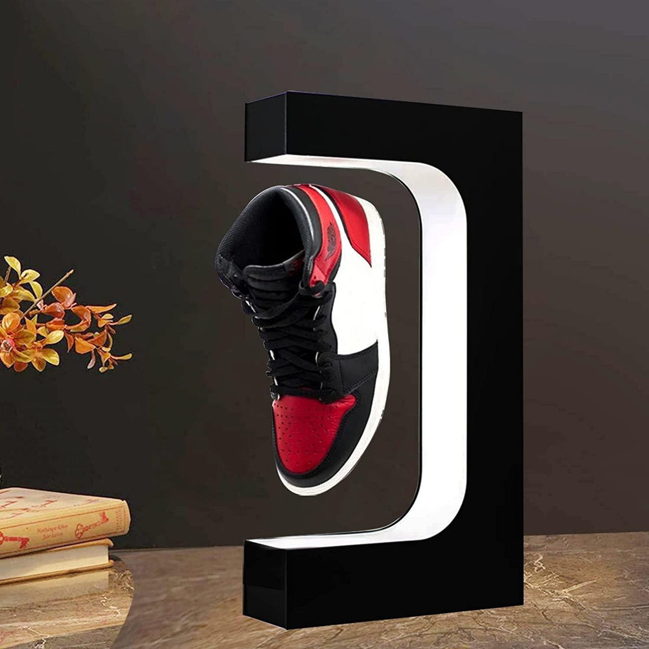 Floating Shoe Display PeekWise