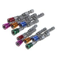 Thumbnail for Cross Head Magnetic Screwdriver Bits PeekWise