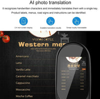Thumbnail for Language Translator Device PeekWise