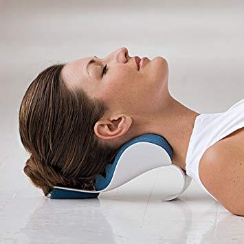 Deep Neck Relaxation Pillow PeekWise