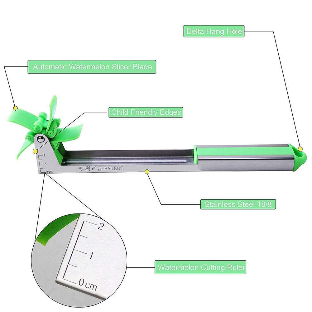 Windmill Watermelon Slicer