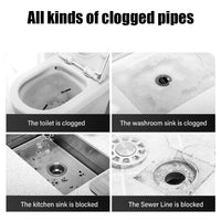 Thumbnail for DrainBlast™ + 2 FREE Drain Plugs Today Only!