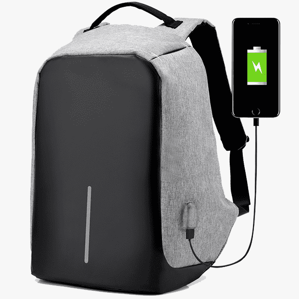 Original USB Charging Anti-Theft Backpack