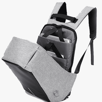 Thumbnail for Original USB Charging Anti-Theft Backpack