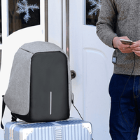 Thumbnail for Original USB Charging Anti-Theft Backpack