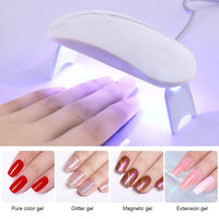 Thumbnail for Portable LED Nail Dryer - PeekWise