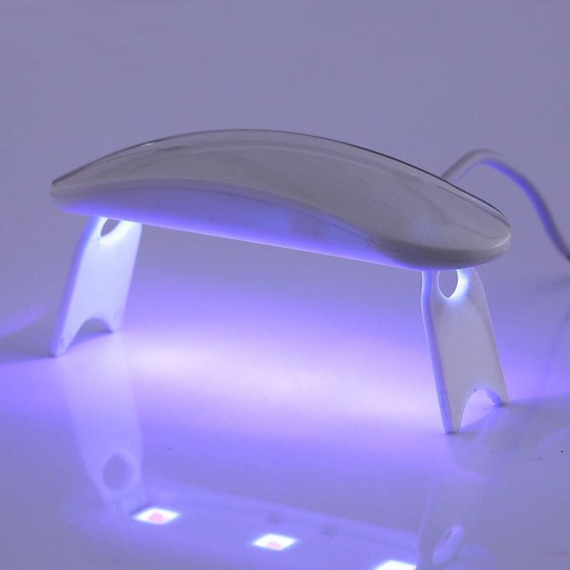 Portable LED Nail Dryer - PeekWise