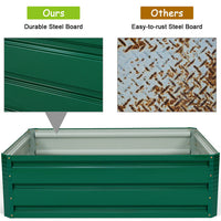 Thumbnail for Patio Raised Garden Bed