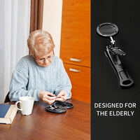 Thumbnail for Nail Clipper with Magnifying Glass