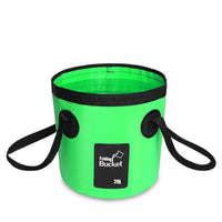 Thumbnail for Portable Folding Bucket