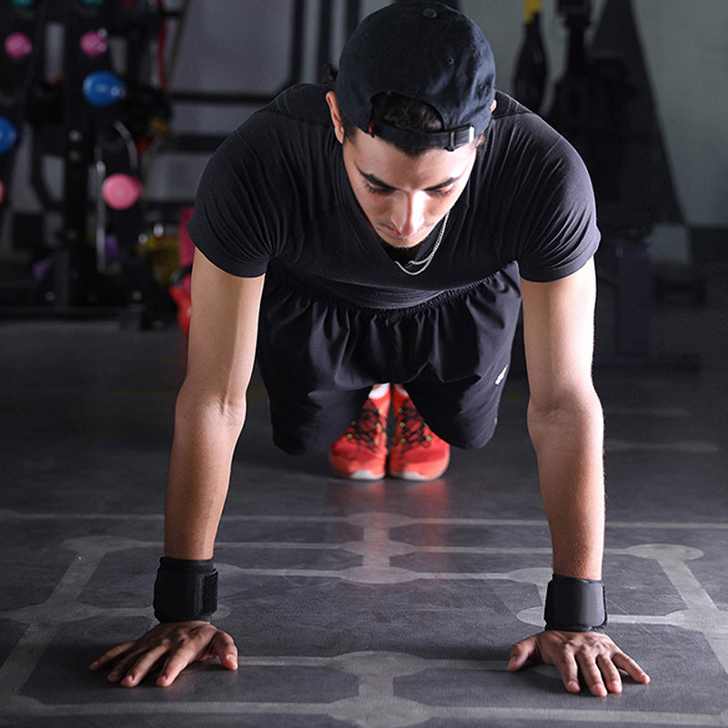 ColaPa™ Wrist Compression Strap