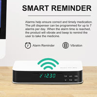 Thumbnail for Smart Pill Box