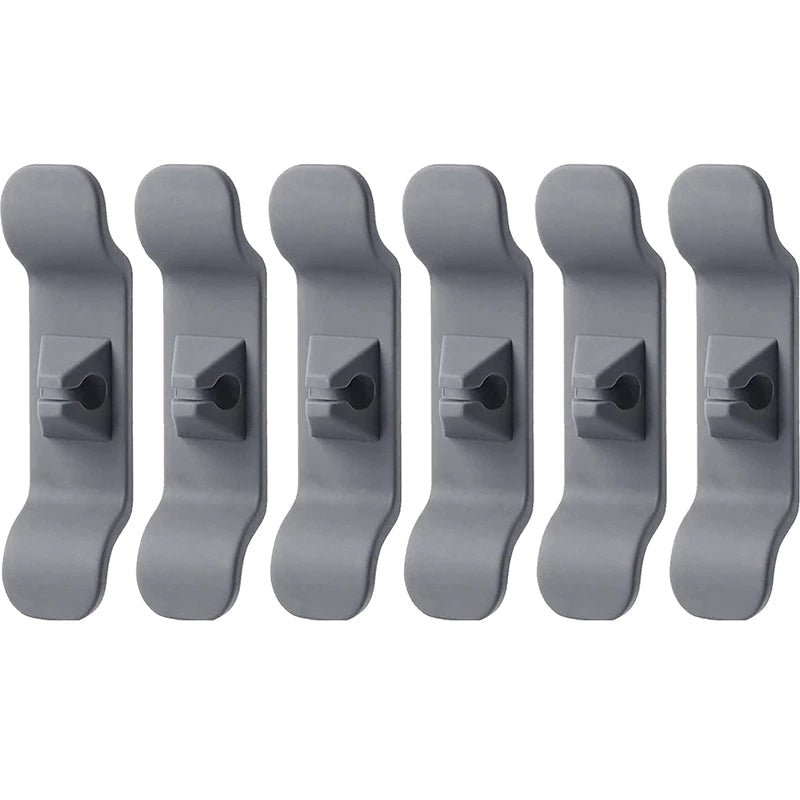 6Pcs. Kitchen Appliance Cord Organizer