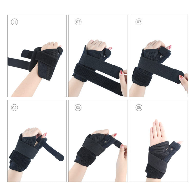 ColaPa™ Reversible Thumb Stabilizer