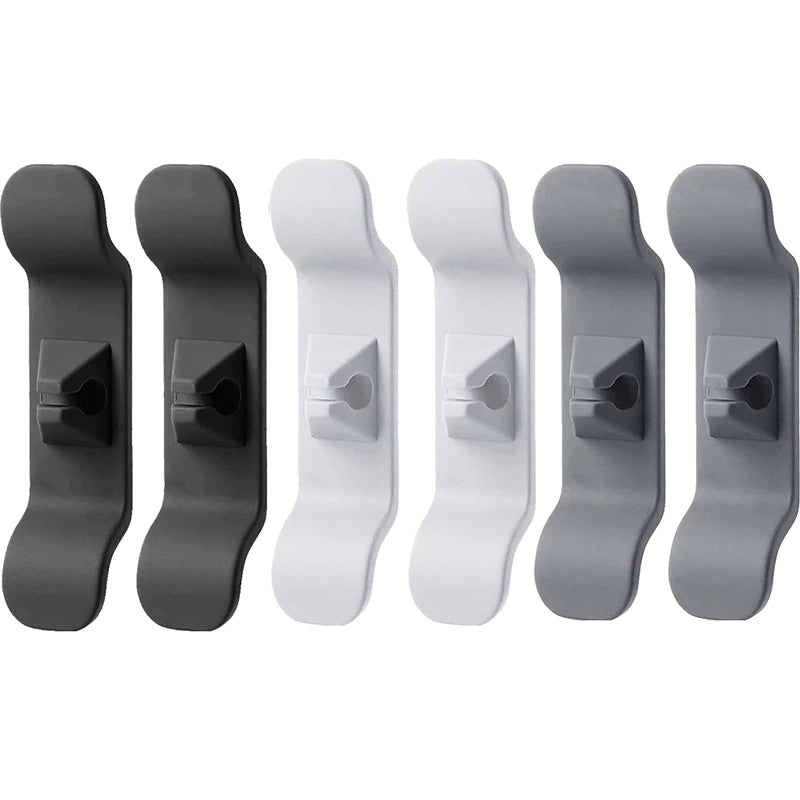 6Pcs. Kitchen Appliance Cord Organizer