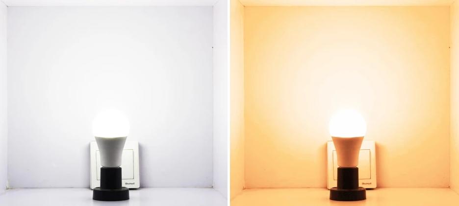 Liora - 16 Color Change LED Light Bulb